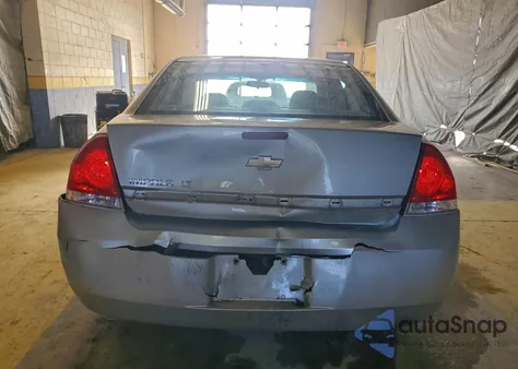 2007 Chevrolet Impala Lt z USA, uszkodzony, nr VIN 2G1WT58N279361690